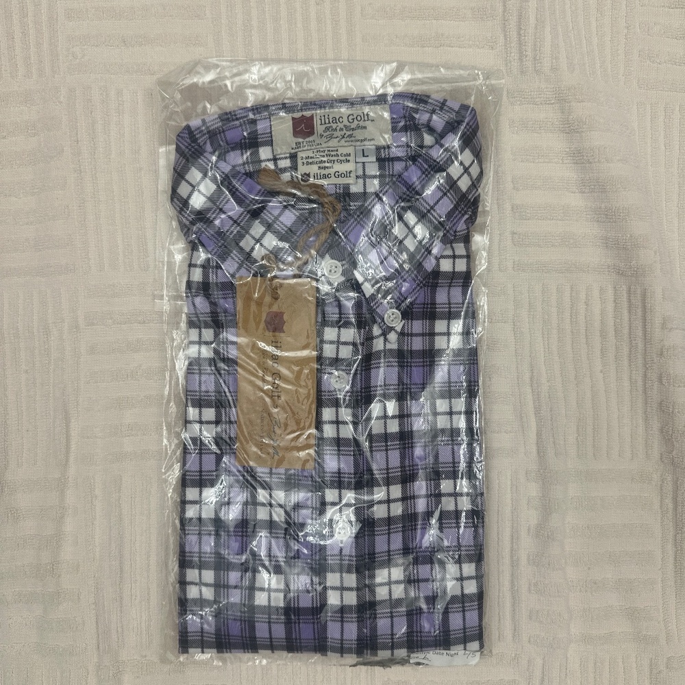 iliac Golf date night long sleeve